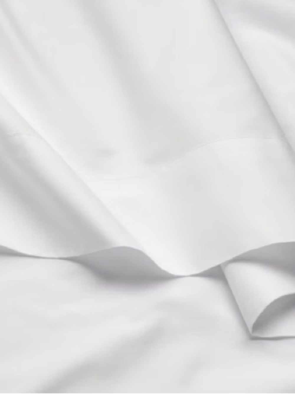 Casaluna Percale Sheet Set 100% Cotton, Full size, NWOT